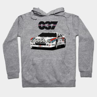 Lancia Rally 037 Hoodie